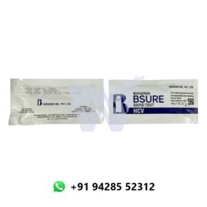 Biogenix HCV Rapid Card
