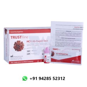 Athenese HCV Ab Rapid Card