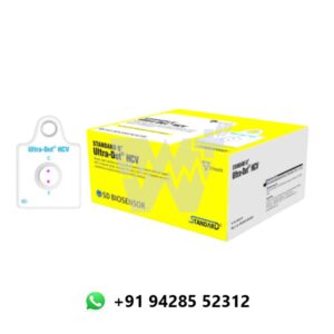 SD Biosensor Ultra Dot HCV Rapid Card