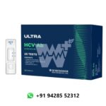 SD Biosensor Ultra HCV Ab Rapid Card