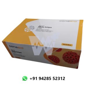 GeneBio HBsAg-WB Rapid Test Kit
