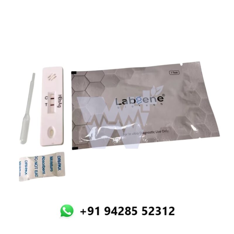Labgene HBsAg Rapid Card