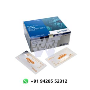 Q-Line HBsAG Rapid Card