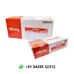 Angstrom Angcard HBsAg Hepatitis-B Rapid Card