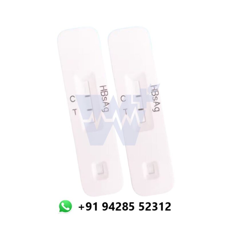 BRG Biomedicals Xamin HBsAG Rapid Card