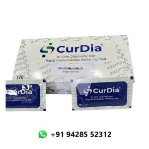 Curdia HBsAG Rapid Card