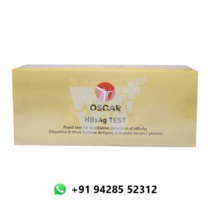Oscar HBsAG Rapid Card