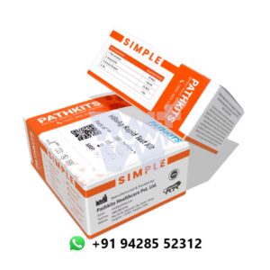 Pathkits Simple HBsAG Rapid Card