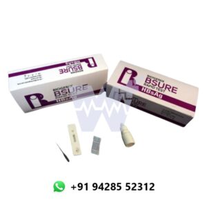 Biogenix HBsAG Rapid Card