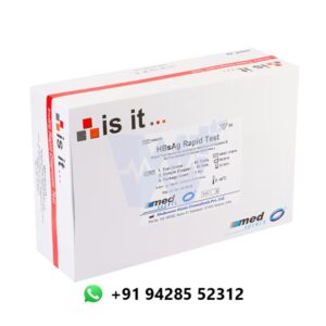 Med Source Is It HBsAg Rapid Test