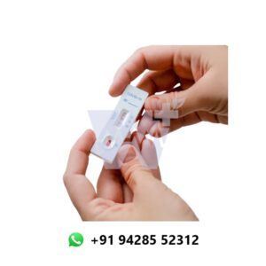 Alpine HBsAG Rapid Card