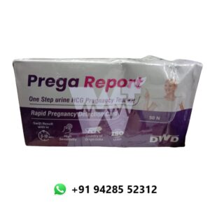BRG Biomedicals Xamin Drop News Pregnancy kit