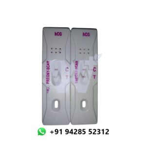 Pregny-Scan Hope hCG Rapid Card