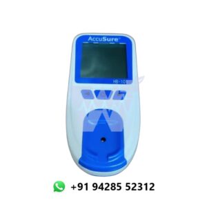Accusure Hb Haemoglobin Meter