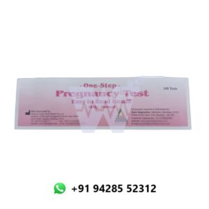 Apex Diagnostics One Step Pregnancy HCG Rapid Card