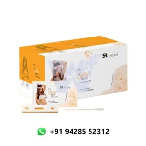 SR Bioera Belly Spot Strip Pregnancy kit