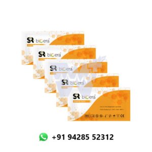 SR Bioera Rapid LH Ovulation Test Kit