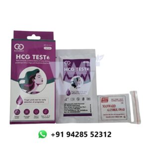 Medilytic Koshbio Hcg Test kit Finger Prick Test