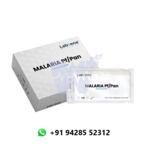 Labgene Malaria Pf/Pan Ag Rapid Card
