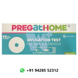 Pathkits Pregathome Ovulation Kit