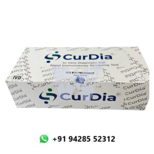 Curdia HCG Pregnancy kit