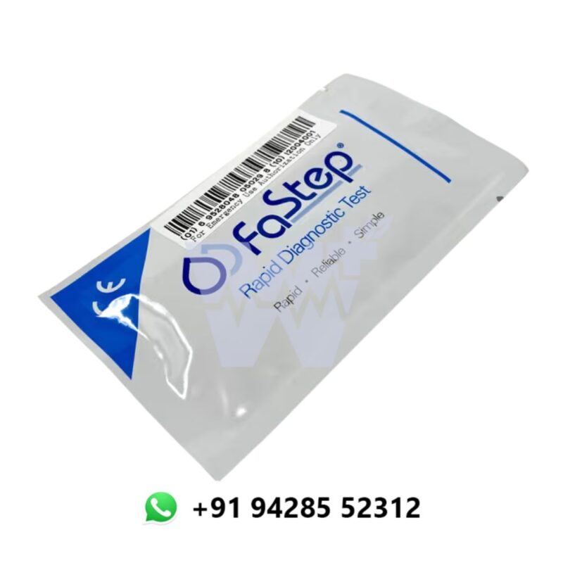 Fastep COC Single Panel Drug Testing Rapid Card