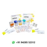 Acro JusChek Urine Alcohol Rapid Card