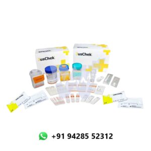 Acro JusChek Urine Alcohol Rapid Card