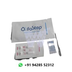 Fastep Single Panel Buprenorphine (BUP) Urine Drug Testing Card