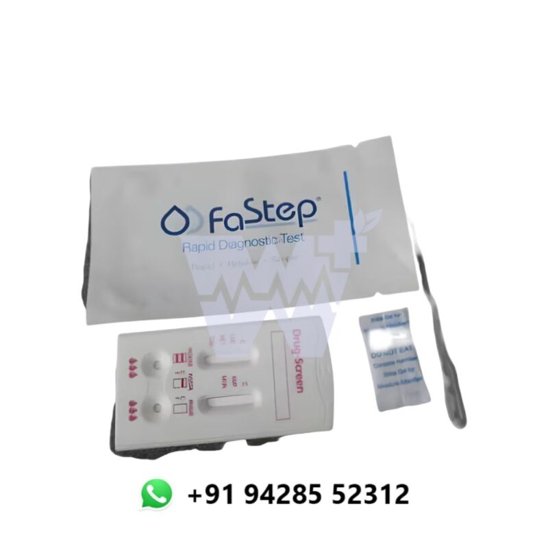 Fastep Single Panel Buprenorphine (BUP) Urine Drug Testing Card