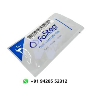 Fastep Drug Panel Testing Rapid Card