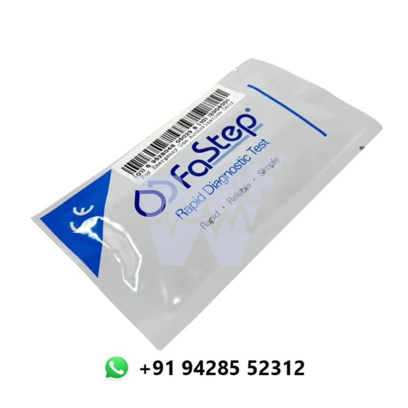 Fastep Drug Panel Testing Rapid Card