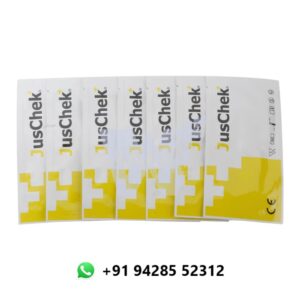 Acro JusChek 6 Panel Rapid Card