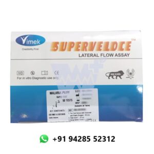 Vimek Malaria PV/PF Rapid Card