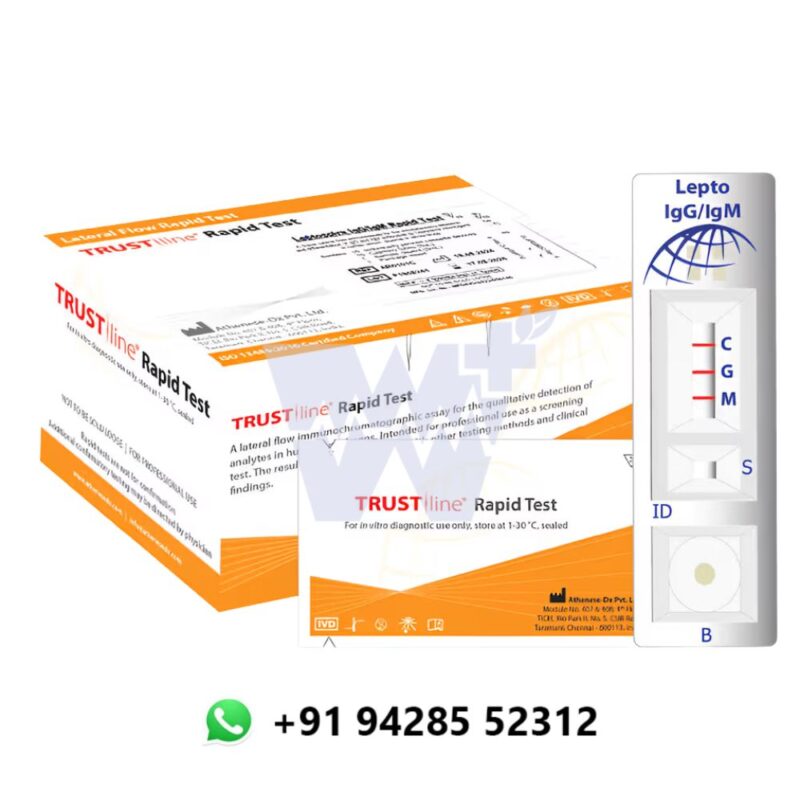 Athenese Chikungunya IgM Combo Rapid Test Chikunguniya rapid card