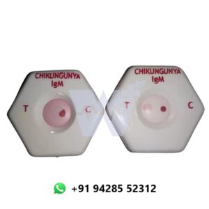 Bhat Bio-Scan Chikungunya IgM Spot Card