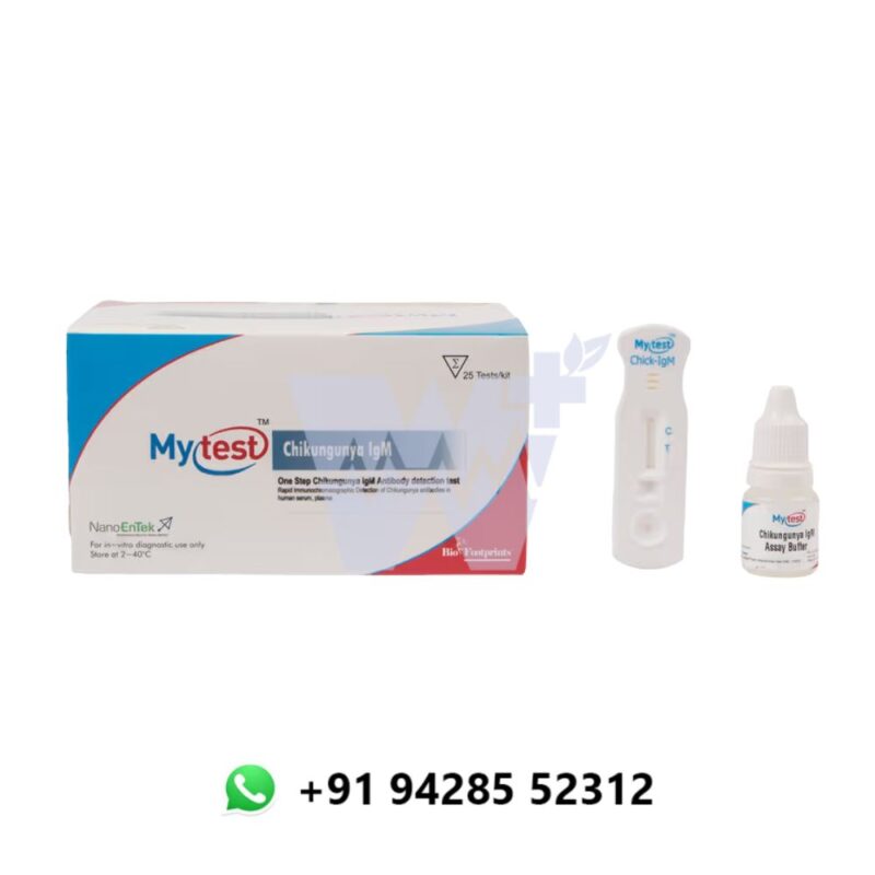 Biofootprints Mytest Chikungunya IgM