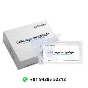 Labgene Chikungunya IgG/IgM Rapid Card