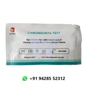 Oscar Chikungunya Rapid Test