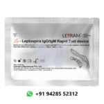 Levram Leptospira IgG/IgM Rapid Card