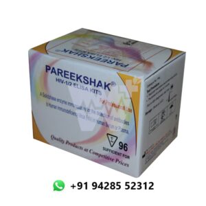 Pareekshak HIV-1/2 - 3rd GN Elisa Kit