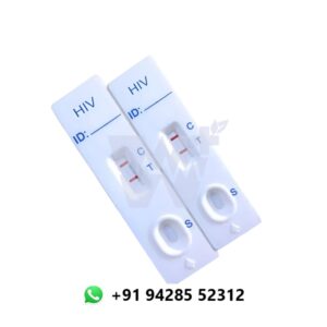 Cupikit HIV /Syphillis Combo Rapid Card