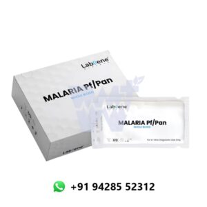 Labgene Malaria Antigen Pf/PAN Rapid Card
