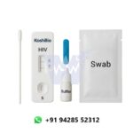 Medilytic Biomedicals Koshbio HIV-1&2 Rapid Card
