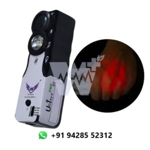 HGWellness Vein Finder New Born Babies and Pediatrics with Optical Boost