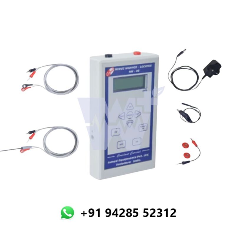Inmed Nerve Mapper Locator NM-20