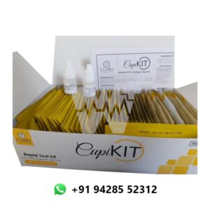Cupikit Malaria Pf-PAN Antigen Rapid Card