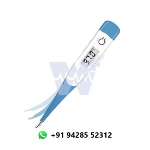 MCP Blue Flexible Tip Digital Thermometer