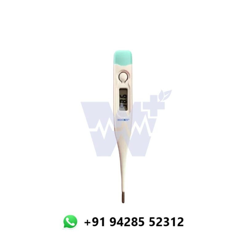 Hicks Digital Thermometer - With Beeper