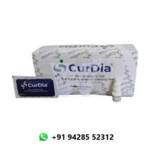 Curdia Malaria P.f/P.v Rapid Card